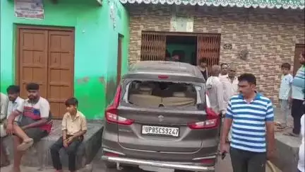 मांट: सुरीर में मारपीट, तोड़फोड़ और धमकी देने के मामले में आरोपियों के खिलाफ मुकदमा दर्ज