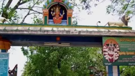 నగరి: నగరిలోని దేశమ్మ ఆలయానికి హుండి ద్వారా  రూ. 5, 57, 585 ఆదాయం