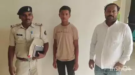 हिलसा: हिलसा से अपहृत किशोर को पुलिस ने 12 घंटे में पटना से बरामद किया