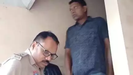 रायगढ़: दानीपारा में छत के रास्ते घर में एंट्री कर 4 लाख से अधिक जेवरात की चोरी, परिवार के लोग सोते रहे, हथोड़ा बाथरूम में फेंका