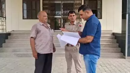चूरू: जिले के असली-नकली कुश्ती संघ का विवाद थाने पहुंचा, चूरू कोतवाली में 12 नामजद लोगों के खिलाफ मुकदमा दर्ज