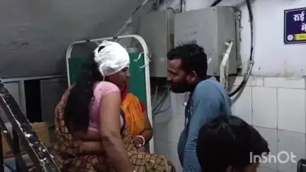 हाजीपुर: हरौली में जमीनी विवाद में दो पक्षों के बीच मारपीट, पति-पत्नी घायल, अस्पताल में भर्ती