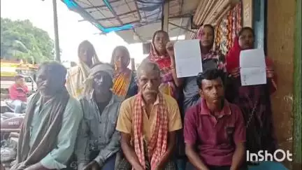 सिद्ध बाबा क्षेत्र में अतिक्रमण के खिलाफ वन विभाग की कार्रवाई, पीड़ित परिवार ने मंत्री से लगाई गुहार