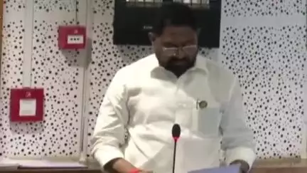 वणी: मोहदा येथील अवैद्य उत्खनाबाबत आमदार संजय देरकर यांनी विधानसभेत मांडला प्रश्न