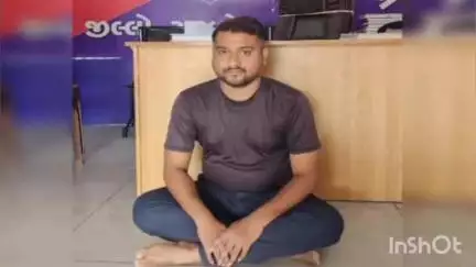 રાજકોટ પૂર્વ: મેટોડા પોલીસ દ્વારા સજાના વોરંટમાં બે માસથી ફરાર આરોપી ઝડપાયો