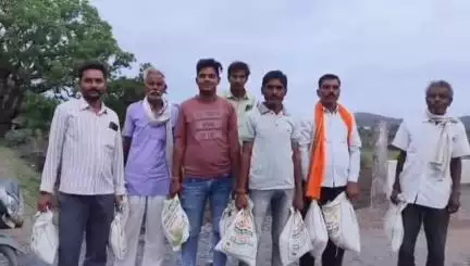 पटेरा: कृषि विभाग की मनमानी, किसानों से ₹400 वसूले, बीज वितरण में अनियमितता का आरोप