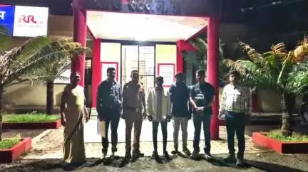 नागपूर शहर: हिरवी नगर झोपडपट्टी येथे राहणाऱ्या कुख्यात आरोपीला दोन वर्षासाठी करण्यात आले हद्दपार