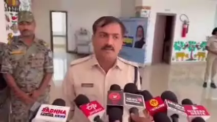 कटकमदाग: पुलिस अधीक्षक अंजनी अंजान ने कटकमदाग प्रखंड क्षेत्र के लोगों से आने वाले मोहर्रम को लेकर सावधानियां बरतने की अपील की