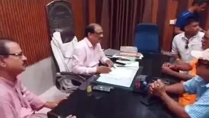 भरगामा : विधानसभा चुनाव की तैयारी को लेकर प्रशासनिक व राजनीतिक प्रतिनिधियों की संयुक्त बैठक सम्पन्न