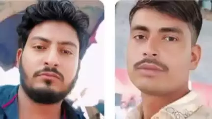 बाह: मऊ गांव के दो सगे भाइयों की मुंबई में संदिग्ध हालात में हुई मौत