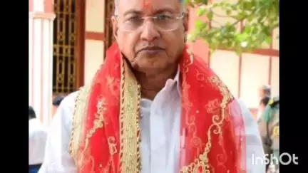 चतरा: चतरा सांसद कालीचरण सिंह के आग्रह पर चंदवा टोरी रेलवे ओवरब्रिज को मिली मंज़ूरी, ग्रामीणों ने दी बधाई
