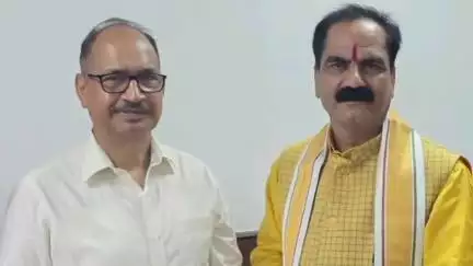 दरभंगा: छात्रा मोनिका की बरामदगी के लिए दरभंगा सांसद ने डीजीपी से मुलाकात की, जल्द पहल करने का आग्रह किया