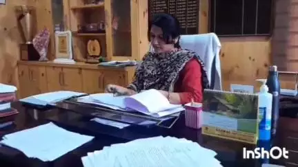 सरकाघाट: सरकाघाट में 2 मकान और 3 गऊशालाएं नष्ट