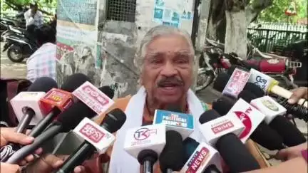 ଭୁବନେଶ୍ବର ମ୍ୟୁନିସିପାଲଟି କର୍ପୋରେସନ: ଭୁବନେଶ୍ୱର ଆସୁଛନ୍ତି ରାହୁଲ ଗାନ୍ଧୀ;ଜୟଦେବ ଭବନରେ ସୂଚନା ଦେଲେ ବରିଷ୍ଠ କଂଗ୍ରେସ ନେତା ସୁରେଶ ରାଉତରାୟ