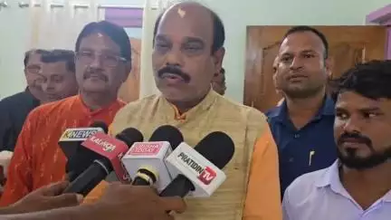 ଭଞ୍ଜନଗର: ଭଞ୍ଜନଗର ଠାରେ ୭୬ ତମ ବନ ମହୋତ୍ସବ ପାଳିତ, ପ୍ରତିକ୍ରିୟା ରଖିଲେ ସ୍ଥାନୀୟ ବିଧାୟକ