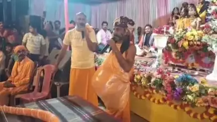कहलगांव: कुलकुलिया में शिव शक्ति महायज्ञ का विशाल आयोजन, कथा सुनने पहुंचे हजारों श्रद्धालु