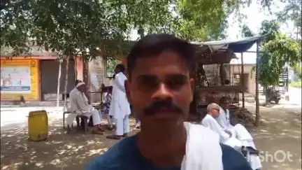 बागपत: बड़का गांव निवासी आनंद कुमार ने डीएम और एसपी से शिकायत कर न्याय की गुहार लगाई