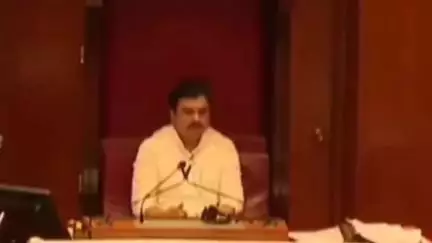 हिंगोली: खेरडा परिसरातील विजेचा प्रश्न आमदार प्रज्ञा सातव यांनी विधान परिषद सभागृहात केला उपस्थित