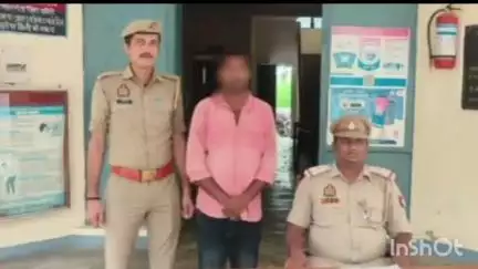 तिलोई: फुरसतगंज पुलिस ने तमंचा और जिंदा कारतूस के साथ एक अभियुक्त को दबोचा