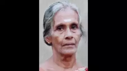 മുകുന്ദപുരം: നെടുമ്പാൾ പാടത്തെ വെള്ളക്കെട്ടിൽ വയോധികയെ മരിച്ച നിലയിൽ കണ്ടെത്തി