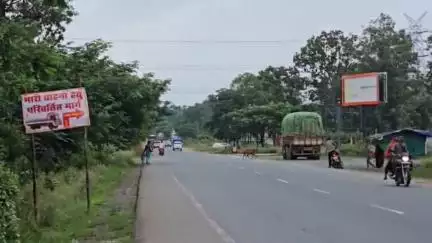 कोंडागांव: कोंडागांव जिला प्रशासन ने अस्थाई रूप से भारी वाहनों को निर्माणाधीन बाईपास से डाइवर्ट किया, 4 जुलाई से लागू होगा नियम