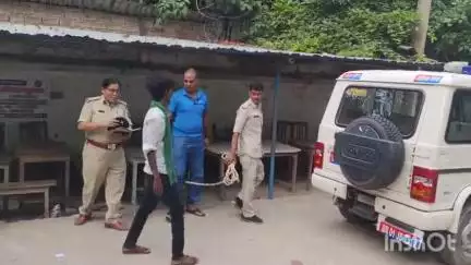 मधेपुरा: महिला थाना पुलिस ने सतोखर गांव से पोक्सो एक्ट के अभियुक्त मोहम्मद सद्दाम को गिरफ्तार किया
