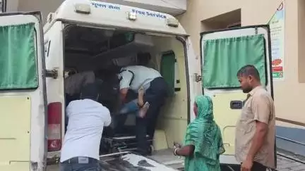 कटिहार: परतेली गांव: घरेलू विवाद में किशोरी ने खाया जहर, अस्पताल से हायर सेंटर रेफर