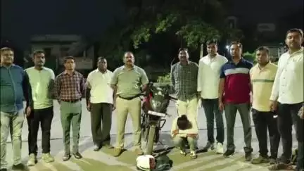वर्धा: गांजा तस्करी करणारा पोलिसांच्या ताब्यात; स्थानिक गुन्हे शाखेची कारवाई