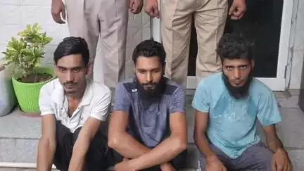 नूह: तावडू पुलिस ने ट्रांसफार्मर चोरी गिरोह के तीन और सदस्यों को किया गिरफ्तार, 20 वारदातों का खुलासा