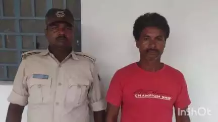 बिहारीगंज: हाथियोंधा गांव के परोकिया ओला से शराब पीने के जुर्म में हरदेव यादव गिरफ्तार