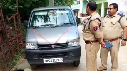 शाहजहांपुर: एआरटीओ ने स्कूली वाहनों के खिलाफ चलाया विशेष चेकिंग अभियान, 21 वाहनों को किया पाबंद