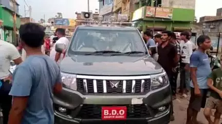 अमरपुर: विशेष गहन पुनरीक्षण 2025 को लेकर बीडीओ ने की बैठक, गांवों में माईकिंग कर किया प्रचार-प्रसार