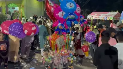 लोहरदगा:लोहरदगा कर्बला में 7 मोहर्रम की काफ़ी ख़ूबसूरत प्रोग्राम रखा गया अंजुमन इस्लामिया लोहरदगा के निगरानी में