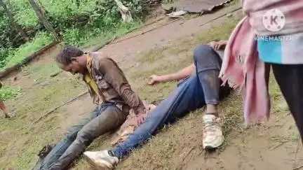 ଫୁଲବାଣୀ ସହର: କାମ୍ବାକେତା ଠାରେ ବାଇକ ଦୁର୍ଘଟଣା ଦୁଇ ଗୁରୁତର,