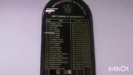 धर्मशाला: जिला में पुलिस ने दुकान से 4,500 मिलिलीटर अवैध देसी शराब पकड़ी, मामला दर्ज