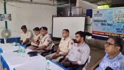 ধনিয়াখালি: ট্রাফিকে কর্মরত হোম গার্ড ও সিভিক ভলেন্টিয়ারদের বিশেষ প্রশিক্ষণ শিবির হয়ে গেল গুরাপ থানায়