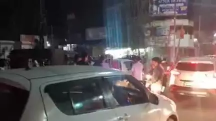 सोहागपुर: इंद्रा चौक पर ऑटो ने कार को मारी टक्कर, कार सवार वाहन चालक बाल-बाल बचा