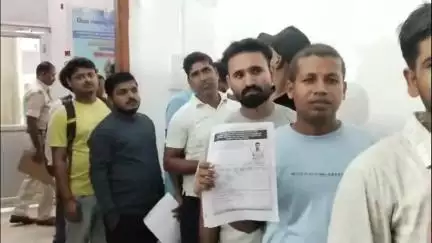 गिरिडीह: रेलवे में लोको पायलट पद पर चयनित अभ्यर्थियों के मेडिकल जांच के लिए सदर अस्पताल में लगा विशेष कैंप