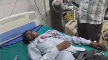 छिबरामऊ: जोर नगला का रहने वाला कैंसर पीड़ित ने कीटनाशक दवा पी, हालत बिगड़ी, कराया भर्ती, उपचार जारी