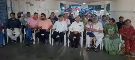 પેટલાદ: પેટલાદ એસટી ડેપો ખાતે ધારાસભ્યની ઉપસ્થિતિમાં નવીન બસ રૂટનો પ્રારંભ કરાયો