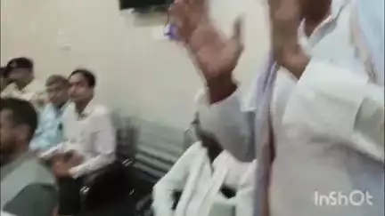पीरो: पीरो अनुमंडल सभागार में शांति समिति की बैठक का आयोजन किया गया