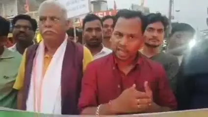 इचाक: ब्राउन शुगर के लत को छुड़वाने के लिए इचाक प्रखंड के लोगों ने चलाया जागरूकता अभियान, कि युवाओं से अपील