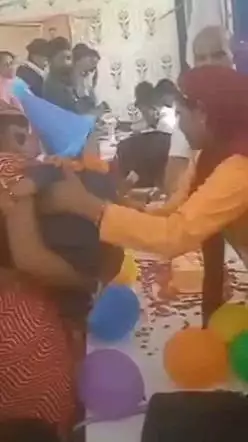 दोगड़ा ब्लॉक में पंडित दीनदयाल पखवाड़ा शिविर का आयोजन, शिविर में बेटियों का मनाया गया जन्मदिन