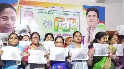 সাঁইথিয়া: সাঁইথিয়ায় শহীদ দিবস ঘিরে প্রস্তুতি বৈঠক তৃণমূলের