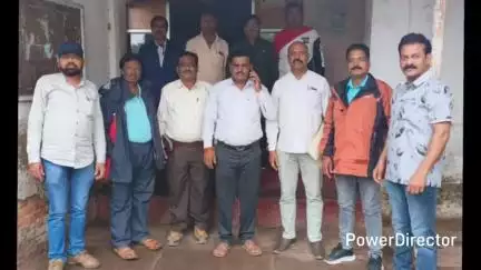 अम्बाडा स्थित मोहन कालरी में श्रमिक संगठन के संयुक्त मोर्चा संघ की बैठक आयोजित