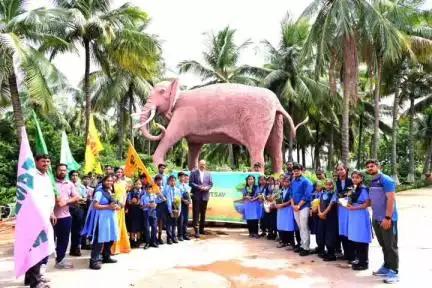 కర్నూలు: ప్రతి ఒక్కరూ మొక్కలు నాటి పర్యావరణ పరిరక్షణ కోసం పాటుపడాలి: మాజీ రాజ్యసభ సభ్యుడు టీజీ వెంకటేష్