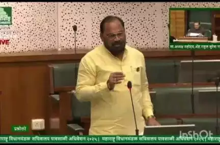 चंद्रपूर: पावसाळी अधिवेशनात आ. जोरगेवार यांची कामगारांचे प्रश्न  मार्गी लावण्याची मागणी