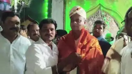 ఆత్మకూరు: సోమశిల దర్గాలో మొక్కులు తీర్చుకున్న ఎంపీ వేమిరెడ్డి ప్రభాకర్ రెడ్డి