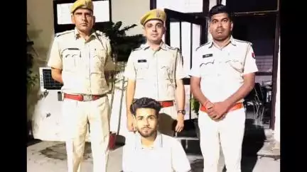 कोतवाली पुलिस ने 7.24 ग्राम अवैध हेरोइन (चिट्टा) बरामद किया, 1 आरोपी गिरफ्तार, वाहन किया जब्त