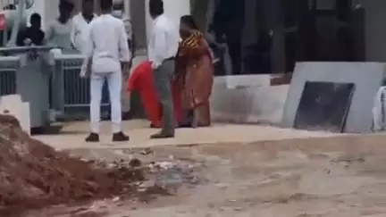 పటాన్​​చెరు: సిగాచి పరిశ్రమ ప్రమాదంలో బయటపడిన మృతదేహాన్ని బిహార్ కు చెందిన నాగ పాశ్వాన్ గా గుర్తించిన అధికారులు